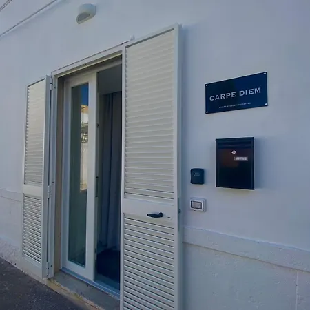 Apartamento Carpe Diem Airport Bari