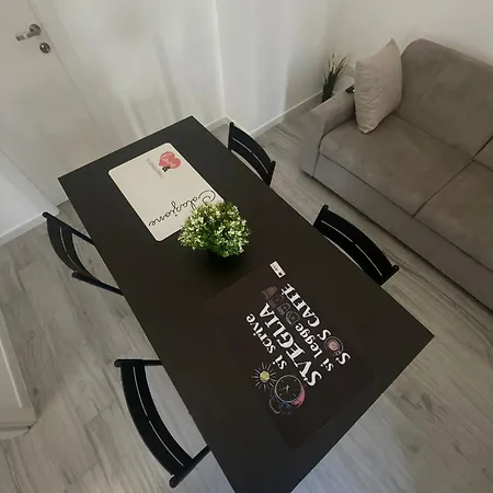 Appartement Carpe Diem Airport Bari