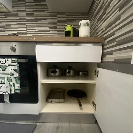 Lägenhet Carpe Diem Airport *