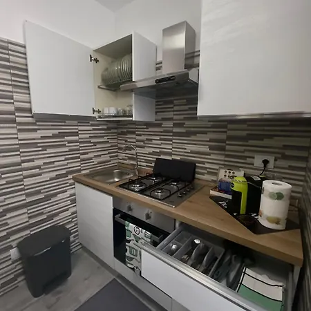 Lägenhet Carpe Diem Airport Bari