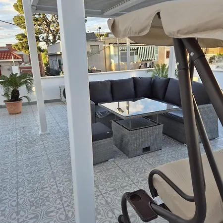 Lägenhet Carpe Diem Airport Bari