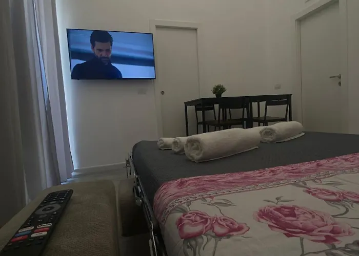 Lägenhet Carpe Diem Airport Bari