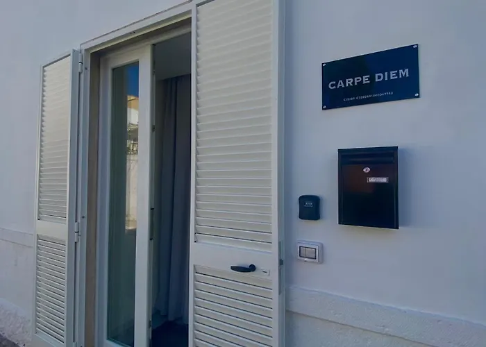 Lägenhet Carpe Diem Airport Bari