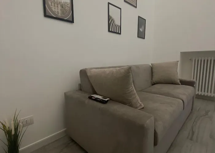 Lägenhet Carpe Diem Airport Bari