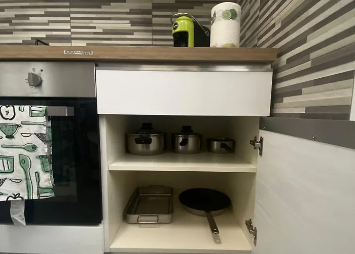 Lägenhet Carpe Diem Airport *