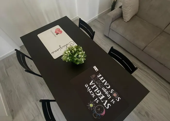 Lägenhet Carpe Diem Airport Bari