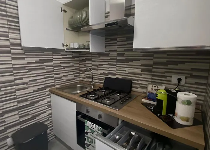 Lägenhet Carpe Diem Airport Bari