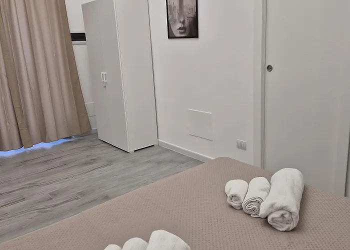 Carpe Diem Airport Lägenhet Bari